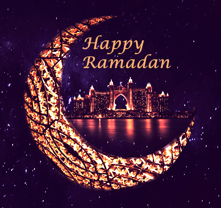 Happy Ramadan graphic